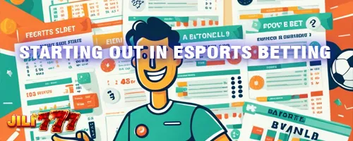Starting Out in Esports Betting